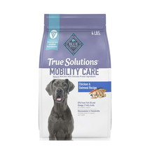 True Solutions Mobility Care Natural Dry Dog Food, Chicken, 4-lb. Bag - $28.97