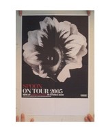Cuillère Affiche Fleur Eye Sur Tour 2005 - $37.01 CAD