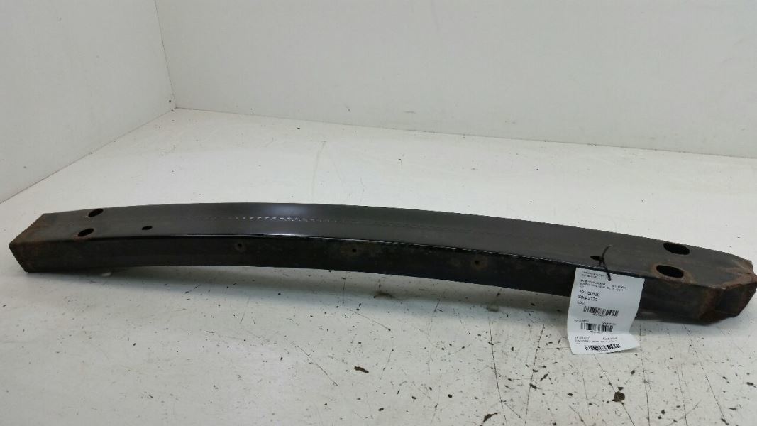 Rear Back Bumper Reinforcement Hatchback Fits 07-12 VERSA - $79.94