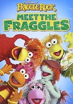 Fraggle Rock Meet The Fraggles - Video NTSC Region 1 USA Digital Versatile Disc - £8.55 GBP