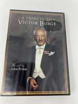 A Tribute to Victor Borge - DVD Movie By Itzhak Perlman - £5.79 GBP