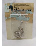 Thracian mercenary Warrior Relic Metal Miniature 28mm - $16.63