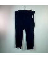 Style &amp; Co Womens Plus 16W Medium Blue Wash Mid Rise Pull On Jeggings NW... - $29.39