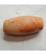 Amazing Ancient African Huge crystal Tube bead from Mali - $1,398.90 MXN