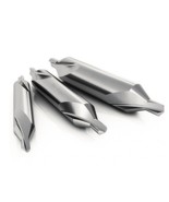 10 Ps HSS Center Drill Bit Combined Countersink Spotting Drill Bit Set M... - $151.15 MXN+