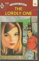 Seale, Sara - The Lordly One - Harlequin Romance - # 1263 - £7.98 GBP