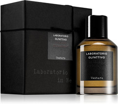 Authentic Laboratorio Olfattivo Vanhera Unisex Eau de Parfum 100 ml New Sealed - £124.31 GBP