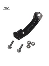 MERCEDES R230 SL-CLASS ABC POWER STEERING FLUID BOTTLE HOLDER BRACKET 23... - $12.86