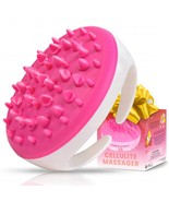 Scala Silicone Anti Cellulite Massager, Body Shower Scrubber, Cellulite ... - $19.79