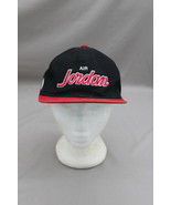 Nike Hat - Air Jordan Script Hat - Adult Snapback - $49.00