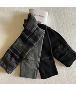Calvin Klein Combed Cotton Dress Socks 7-12 - £17.29 GBP