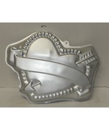 Rare Vintage 1984 Wilton Valentines Heart Aluminum Cake Pan 2105-4911 - €22,45 EUR