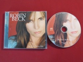 Robin Beck Do You Miss Me 2005 12 Trk Import Cd Pop Arena Rock Soft Ballad Oop - £15.63 GBP