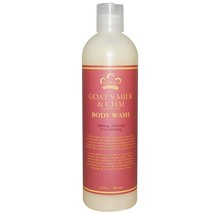 Nubian Heritage Lotion Goats Milk &amp; Chai 13 Oz - £35.16 GBP