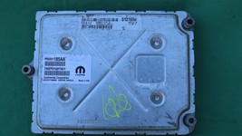 P68331185AA Mopar Dodge Chrysler Engine Control Unit Module ECU ECM PCM image 2