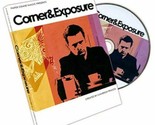 Corner &amp; Exposure by Cameron Francis - Trick - $18.76