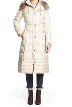 Laundry by Women&#39;s Winter quilted puffer faux fur hooded long coat plus 3X to 4X - £197.83 GBP