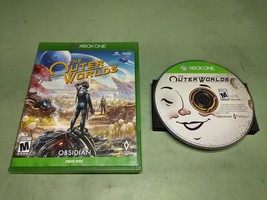 The Outer Worlds Microsoft XBoxOne Disk and Case - £7.50 GBP