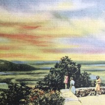 Shenandoah Vintage Linen Postcard  National Park USA Washington  Skyline... - £7.86 GBP