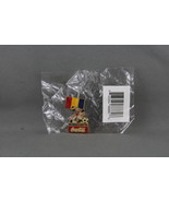 Romania Soccer Pin - 1994 World Cup Coke Promo Pin - New in Package - $282.18 MXN