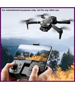 Dual Camera Drone | Altitude Hold, Obstacle Avoidance, 360° Flip, RC Toy - €45,19 EUR