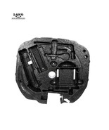MERCEDES R172 SLK-CLASS BOOT TRUNK EMERGENCY JACK TOOL AIR PUMP HOLDER FOAM - $69.29