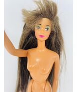 Barbie Wet &#39;n Wild Teresa Doll 1989 Vintage Steffie Face - $551.77 MXN