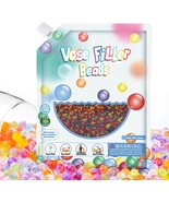 300 000Pcs Floral Bead for Centerpieces Rainbow Vase Filler Beads for So... - $55.67 CAD