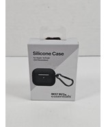 Best Buy essentials- Silicone Case for Apple AirPods (3rd Generation) - ... - $12.72