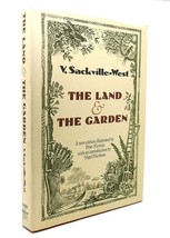 V. Sackville-West The Land And The Garden Illustrated Edition 1st Printing - $84.95