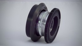 Vintage Schneider Kreuznach Componar 105mm F4.5 Enlarging Lens Silver ed... - $75.05
