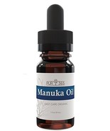 Pure Manuka Oil Fungus Skin Treatment Acne Eczema Rash Dermatitis Organi... - £70.47 GBP