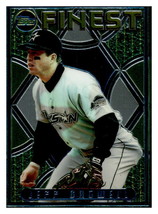 1995 Finest #117 Jeff Bagwell - £1.55 GBP