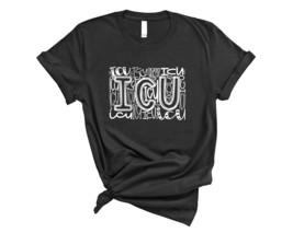 ICU Nurse CNA Department Short Sleeve Shirt - $29.95