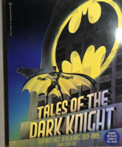 Batman: Tales Of The Dark Knight 1939-1989 (1989) Ballantine Softcover Fine+ 1st - £19.77 GBP