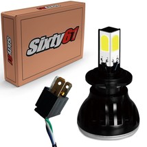 Suzuki Boulevard M109R LED Headlight H4 Motorcycle Bulb Hi-Lo Beam 2400L... - $39.98