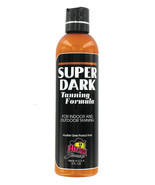 SUPER DARK Tanning Lotion by HOSS SAUCE formulated for excellent results... - £15.03 GBP