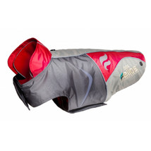 Helios Lotus-Rusher Waterproof 2-in-1 Convertible Dog Jacket with Blacks... - $118.96