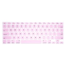 Silicone Keyboard Protective Skin Protector Cover Compatible For Macbook... - $13.99