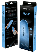 Superfeet  Insoles (Blue)  Professional Grade - Men 5.5-7 / Women 6.5-8(... - $31.99