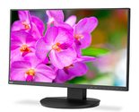 NEC EA241F-BK 24 Full HD Business-Class Widescreen Desktop Monitor with ... - $416.92
