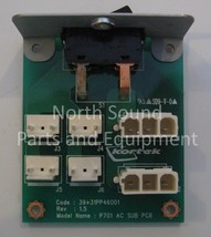 RCA PCB assembly board-39+31PP46001 REV 1.5 P701 AC SUB PCB - £11.02 GBP