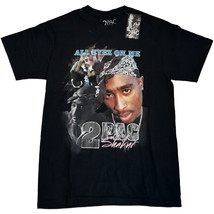 Tupac All Eyez Homage Official Tee T-Shirt Mens Unisex - $31.92