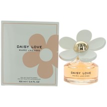 Daisy Love by Marc Jacobs, 3.4 oz Eau De Toilette Spray for Women - £84.62 GBP