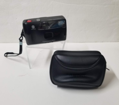 Minolta Freedom 50N Focus Free DX Auto Point And Shoot Film Camera Zipper Case - $8.00