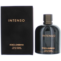 Dolce & Gabbana Pour Homme Intenso by Dolce & Gabbana, 6.7 oz Eau De Parfum Spra - $130.49
