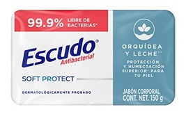 3X Escudo Jabon Antibacterial / Soap Bars - 3 Barras De 150g c/u - Envio Gratis - £11.51 GBP