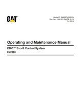 CATERPILLAR EL2000 PMC Evo-S Control System Manual FLASH DRIVE OR PDF! - $29.65