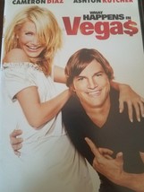What Happens in Vegas (DVD, 2008) - - £14.93 GBP