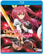 Chivalry of a Failed Knight - Anime - Blu-ray - £30.78 GBP
